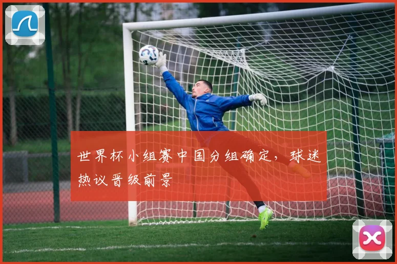 世界杯小组赛中国分组确定，球迷热议晋级前景