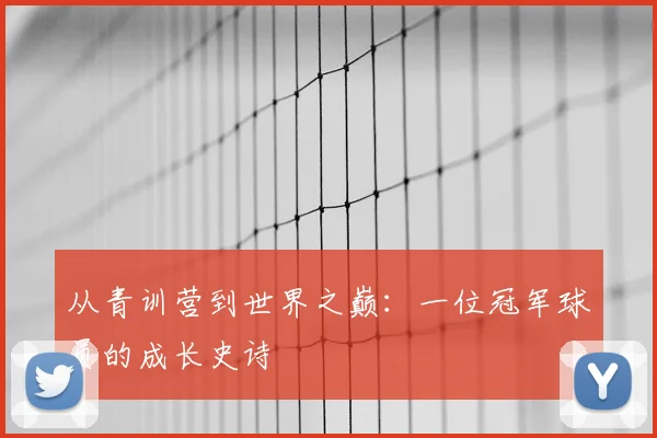 从青训营到世界之巅：一位冠军球员的成长史诗
