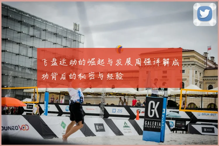飞盘运动的崛起与发展周强详解成功背后的秘密与经验