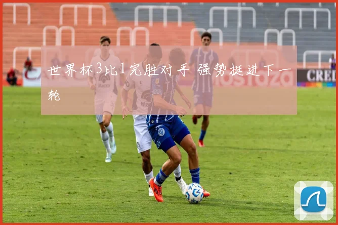 世界杯3比1完胜对手 强势挺进下一轮